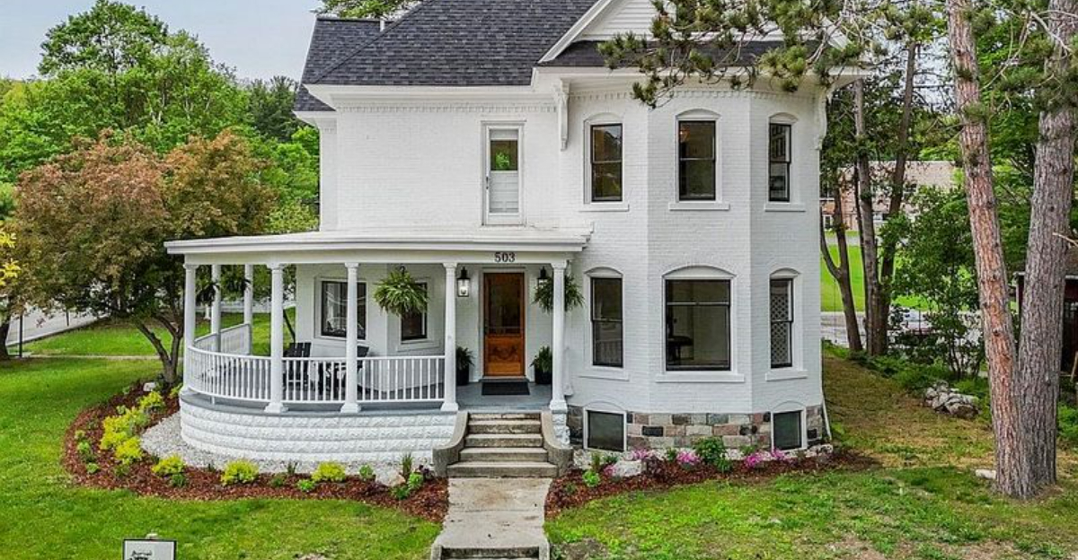 Beautiful Detroit Home
