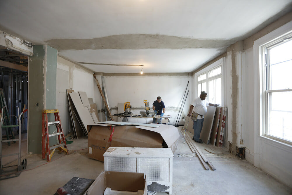 Interior Remodel - Investment Property