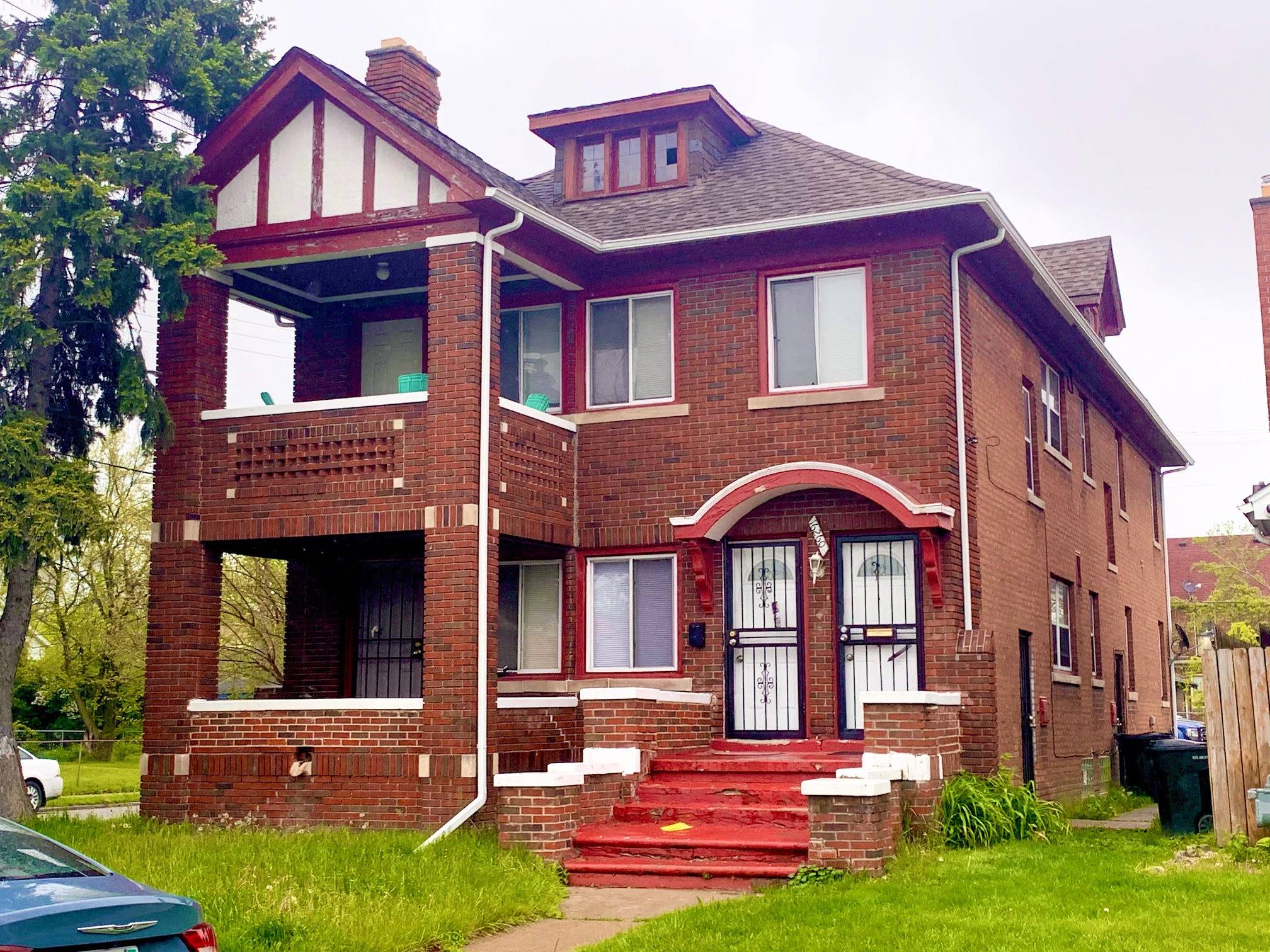 Investment Property - Detroit Area
