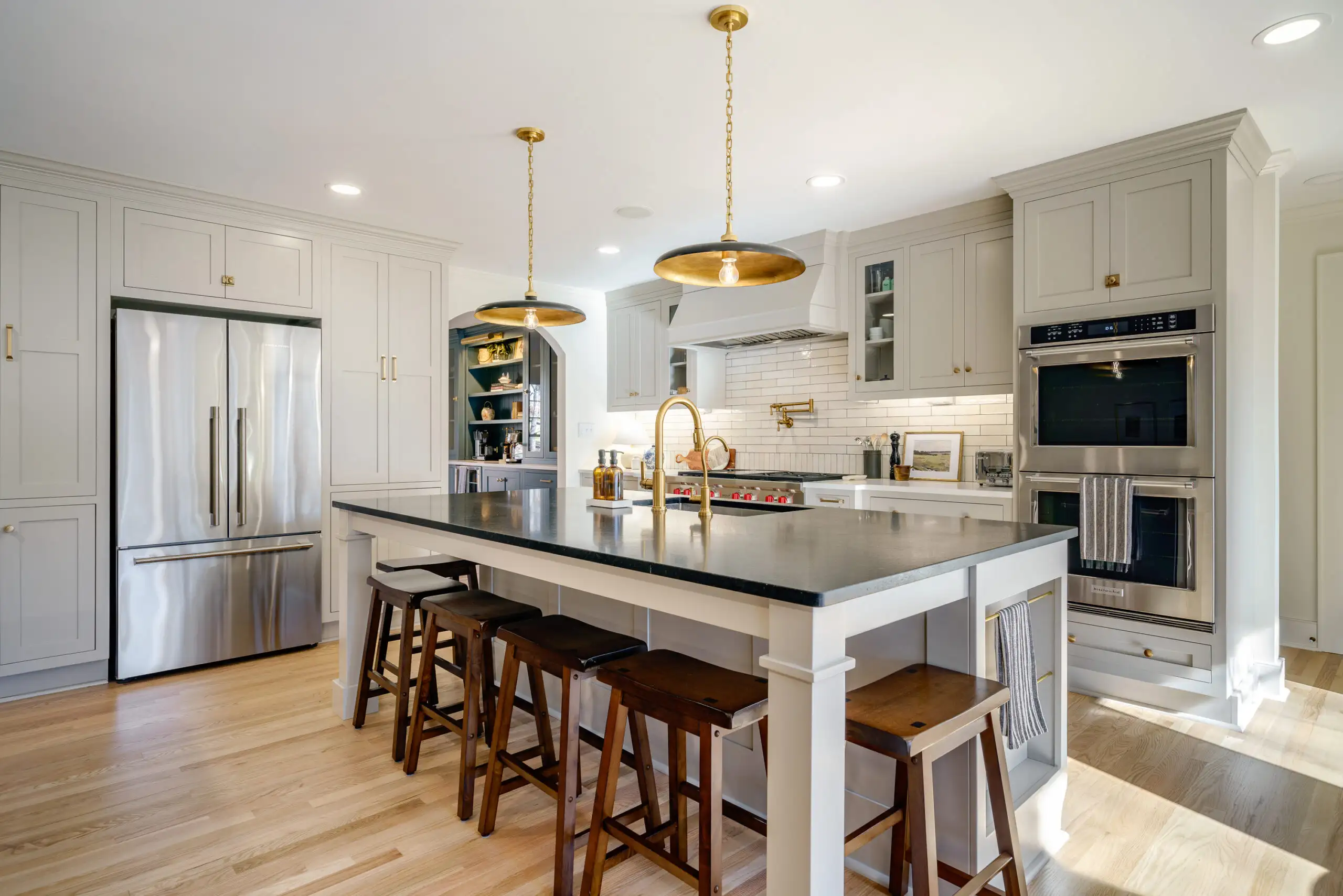Complete Kitchen Transformation