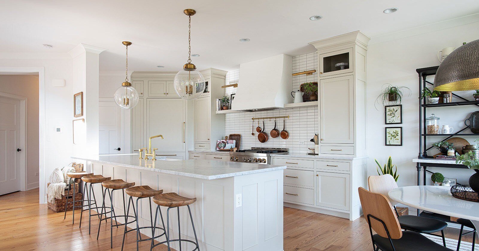 High-End Kitchen Upgrade